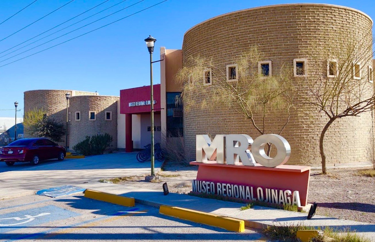 Museo Regional Ojinaga